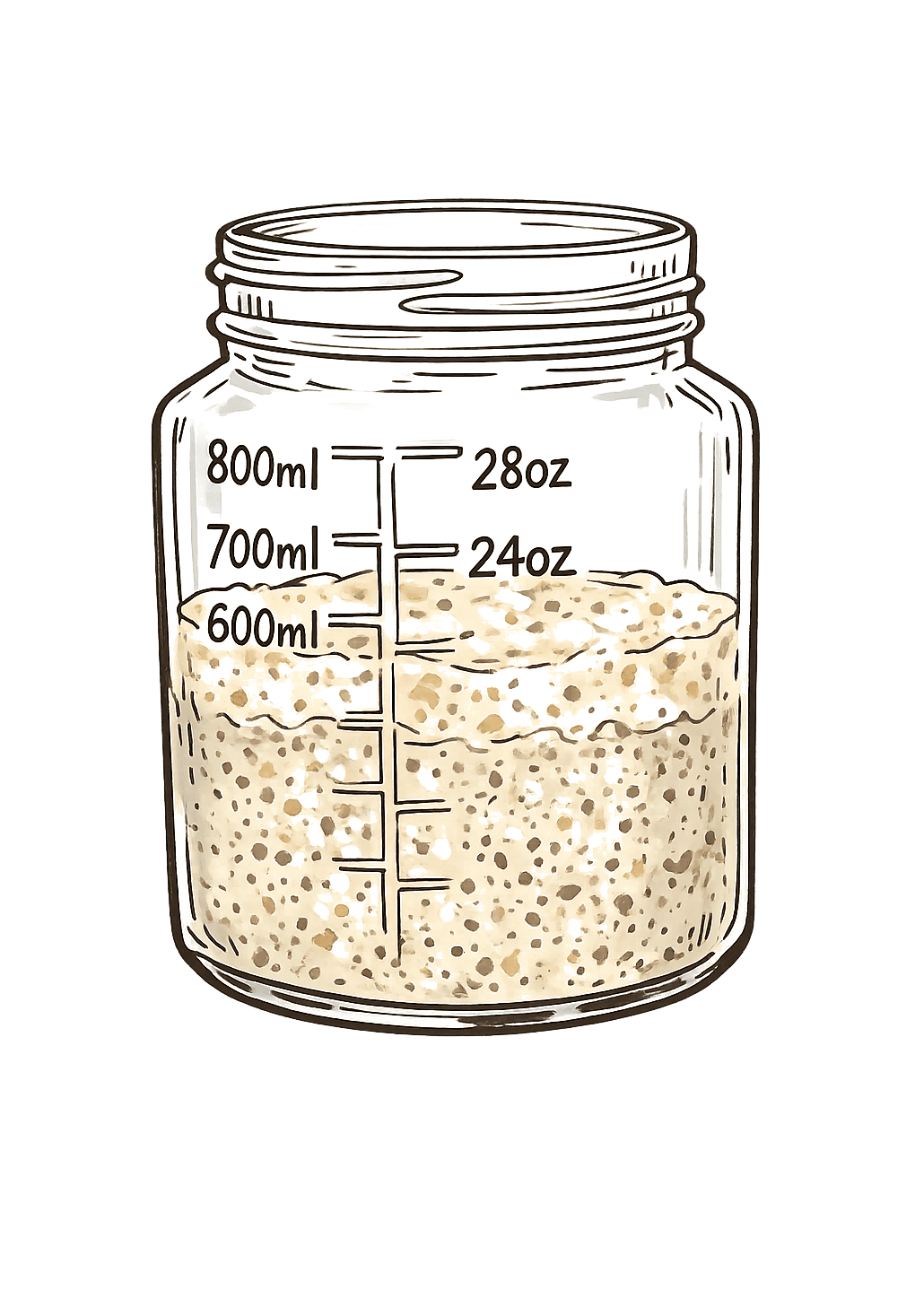 Surdeigsstarter